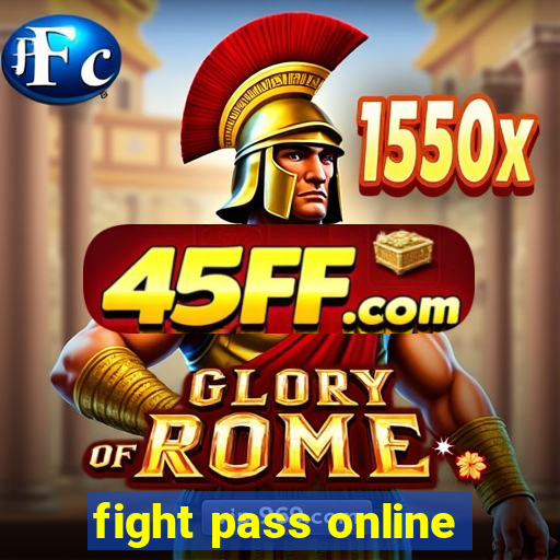 fight pass online